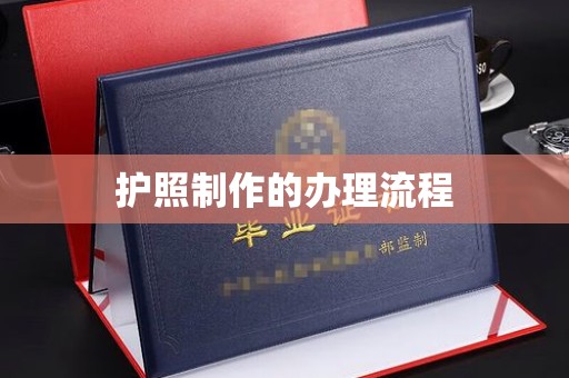 南明护照制作的办理流程